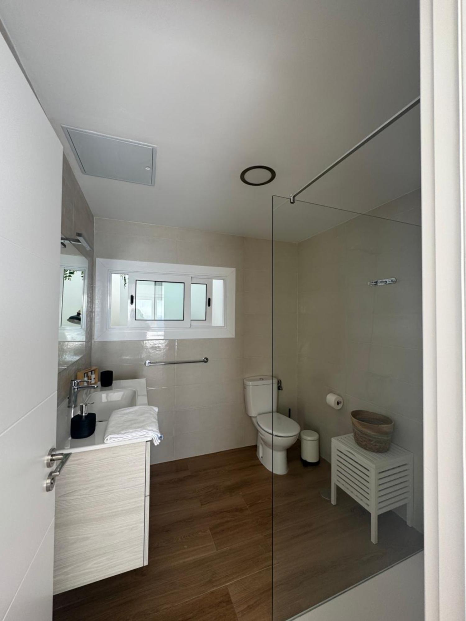 Amanecer Apartment Arrieta  Exterior photo